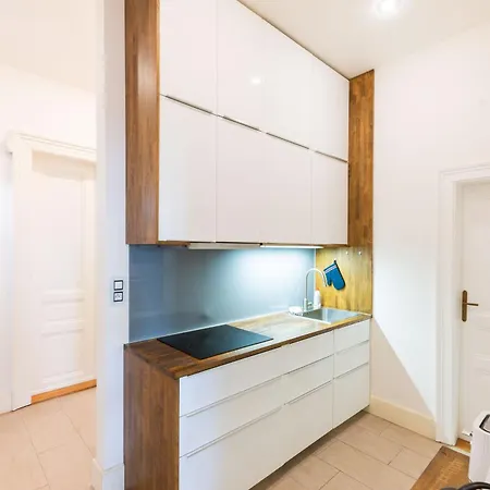 Appartamento Manes Praga